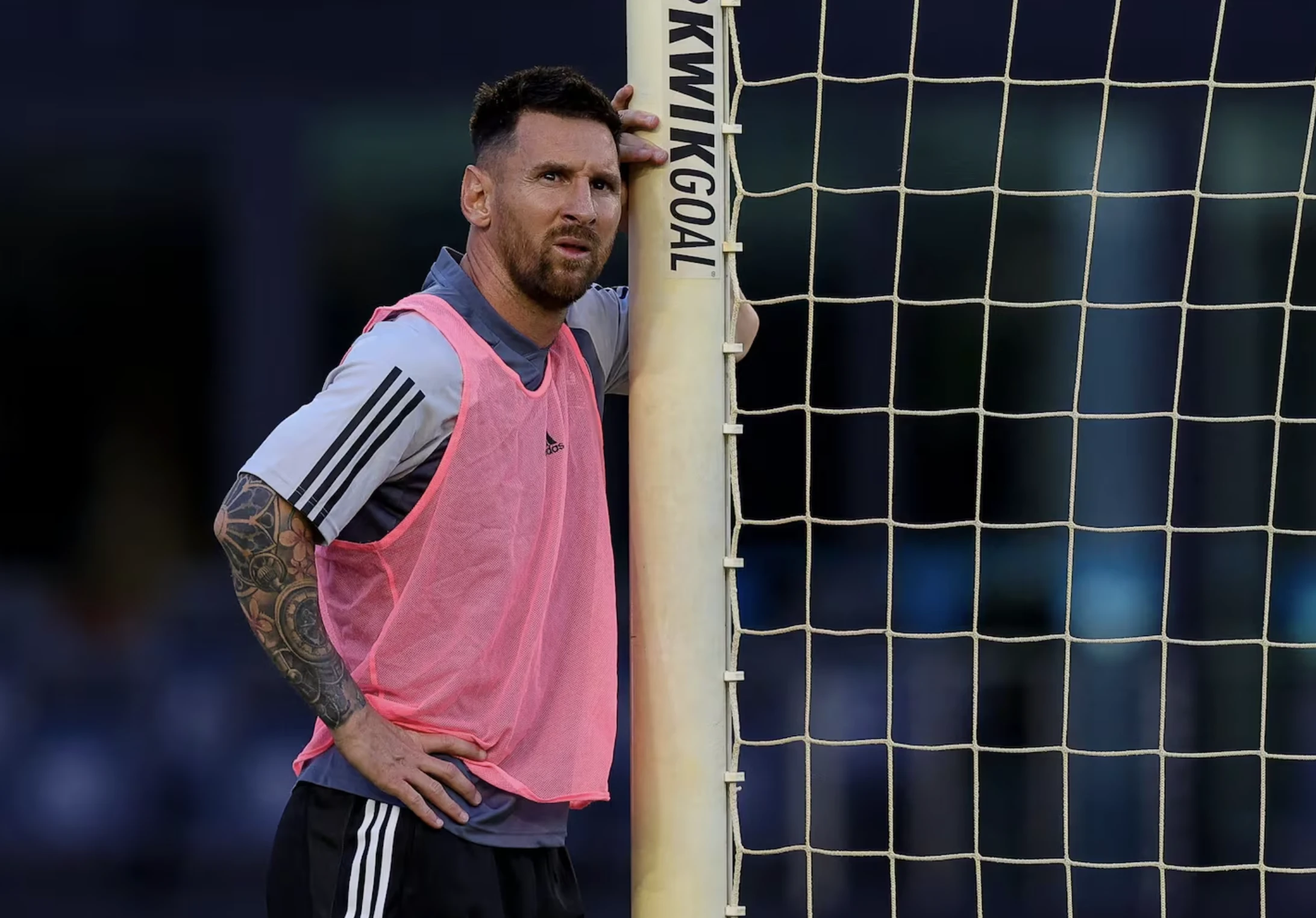 Messi đã định ngày tập trung đội tuyển Argentina dự Copa America, chia tay Olympic