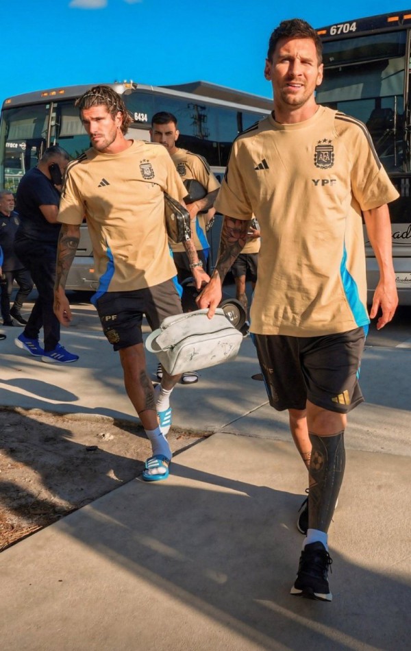 Messi làm điều đặc biệt cùng gia đình, tuyên bố bảo vệ chức vô địch Copa America