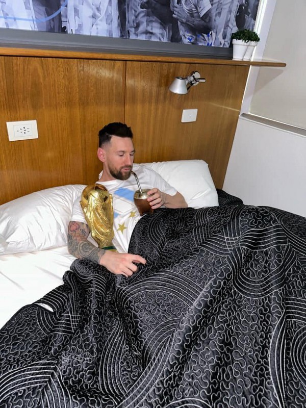 Messi và World Cup 2026: Những kỷ lục chờ được xô đổ