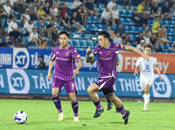 Minh Khoa ghi bàn và kiến tạo, đội tuyển Việt Nam có thêm ý tưởng tấn công