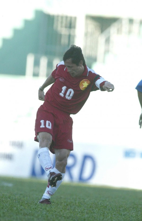 Mối lương duyên đặc biệt với Thanh Niên