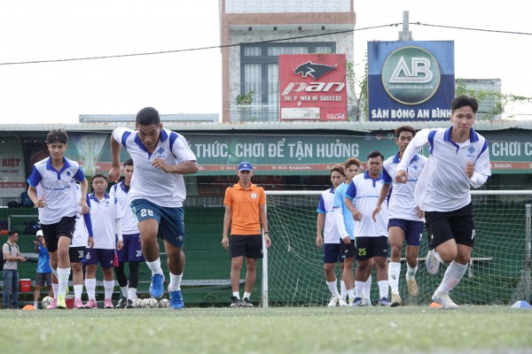 Một ĐH Cần Thơ mới mẻ tại TNSV THACO cup 2026 Một ĐH Cần Thơ mới mẻ tại TNSV THACO cup 2026