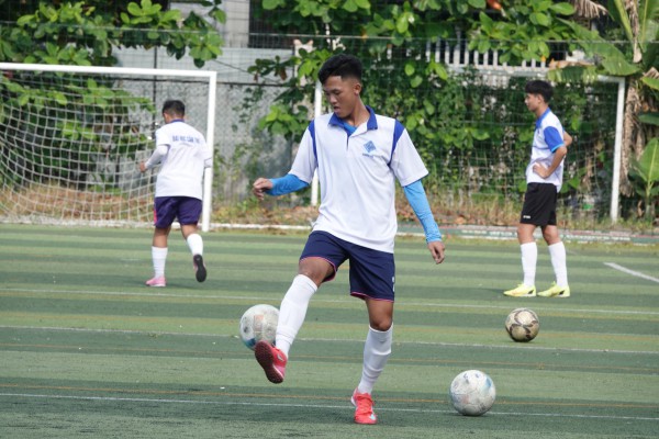 Một ĐH Cần Thơ mới mẻ tại TNSV THACO cup 2026 Một ĐH Cần Thơ mới mẻ tại TNSV THACO cup 2026