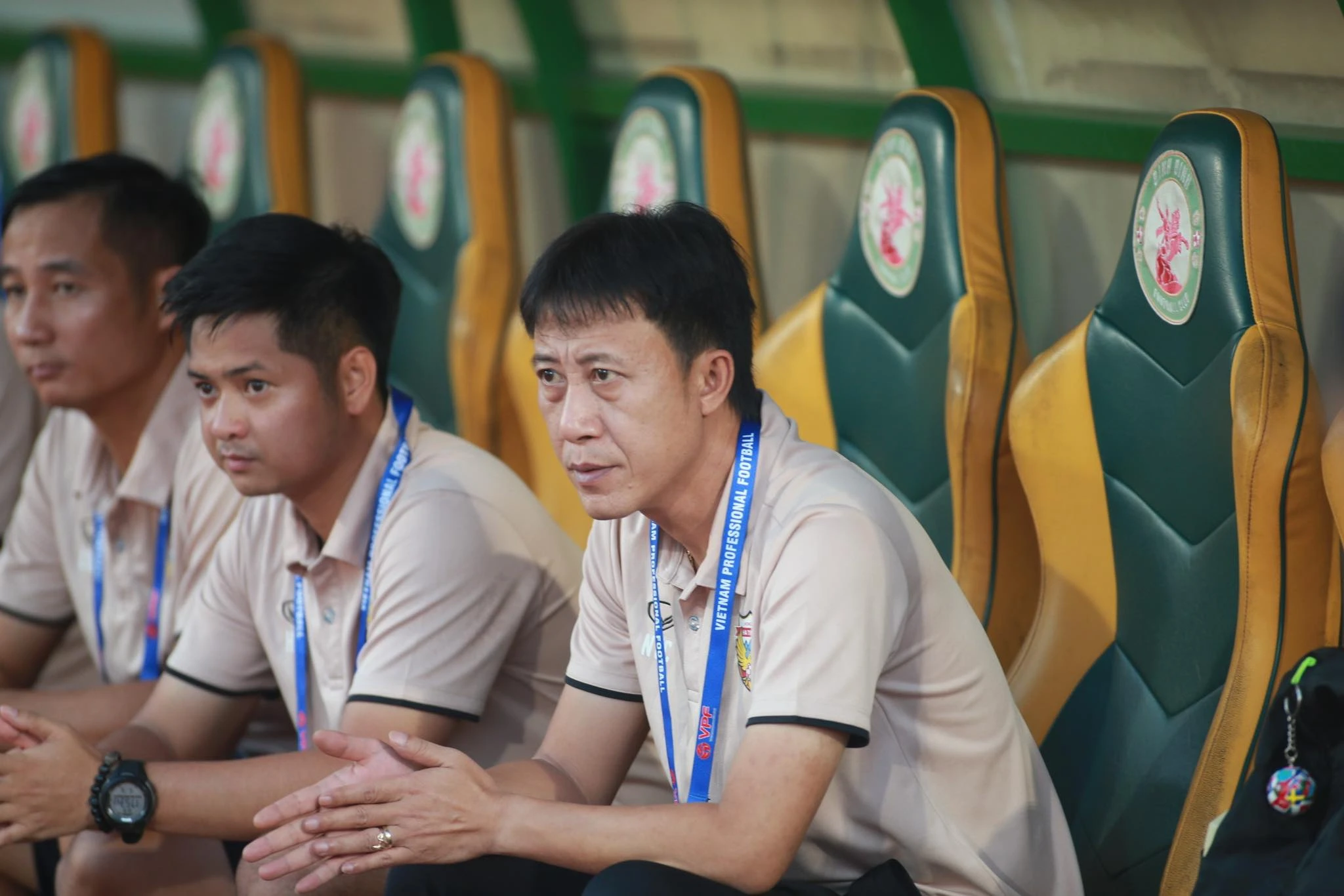 Một loạt cầu thủ bị bắt vì dùng ma túy, CLB Hà Tĩnh thất thủ tại Quy Nhơn
