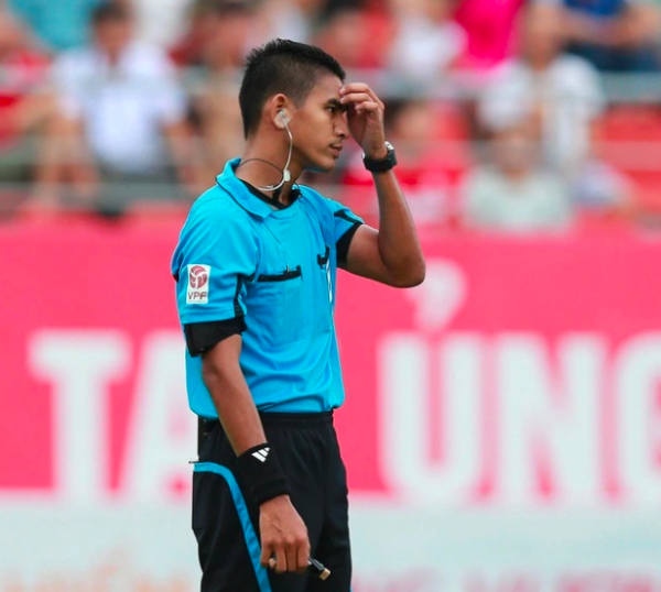 Muốn trọng tài ngoại điều hành trận tâm điểm Cúp quốc gia, Thể Công Viettel đề xuất nóng Muốn trọng tài ngoại điều hành trận tâm điểm Cúp quốc gia, Thể Công Viettel đề xuất nóng