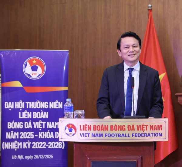 Năm 2026, bóng đá Việt Nam sẽ vươn mình ra châu Á