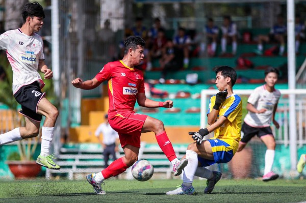 Nảy lửa các trận 'chung kết' Nảy lửa các trận 'chung kết'