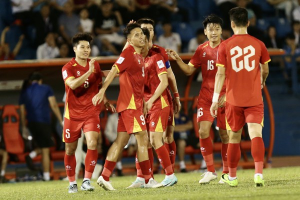 Nepal đề nghị bất ngờ, sân Thống Nhất sẵn sàng đón đội tuyển Việt Nam sau 3 năm? Nepal đề nghị bất ngờ, sân Thống Nhất sẵn sàng đón đội tuyển Việt Nam sau 3 năm?