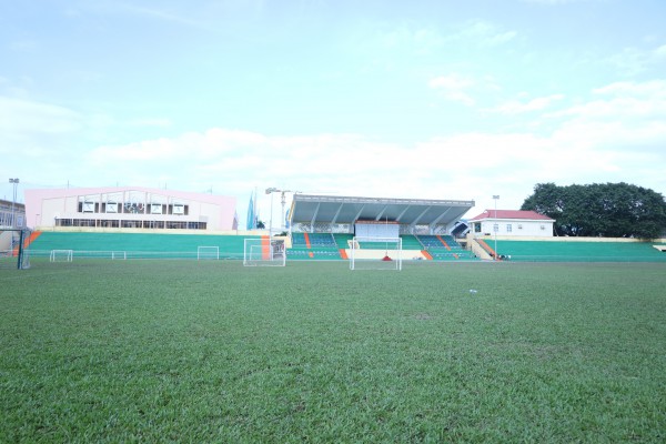 Ngắm SVĐ Quân khu 5 'lột xác', sẵn sàng mùa giải TNSV THACO cup 2026 Ngắm SVĐ Quân khu 5 'lột xác', sẵn sàng mùa giải TNSV THACO cup 2026