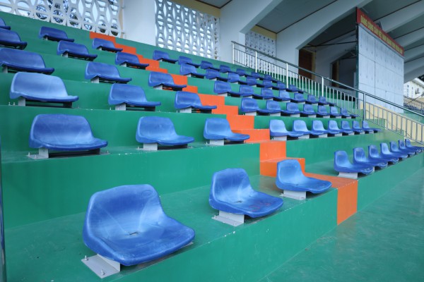 Ngắm SVĐ Quân khu 5 'lột xác', sẵn sàng mùa giải TNSV THACO cup 2026 Ngắm SVĐ Quân khu 5 'lột xác', sẵn sàng mùa giải TNSV THACO cup 2026