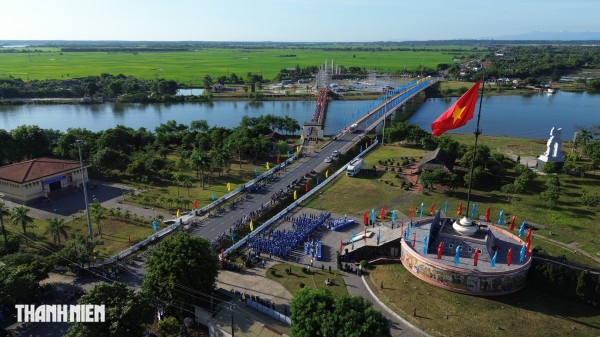 Ngày hội đạp xe Vì hòa bình 2026: Hành trình qua những 'tọa độ lịch sử'