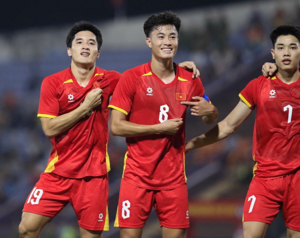 Ngọc Mỹ: Bàn thắng cho U.23 Việt Nam của chân sút khiến HLV Popov phải thay đổi Ngọc Mỹ: Bàn thắng cho U.23 Việt Nam của chân sút khiến HLV Popov phải thay đổi