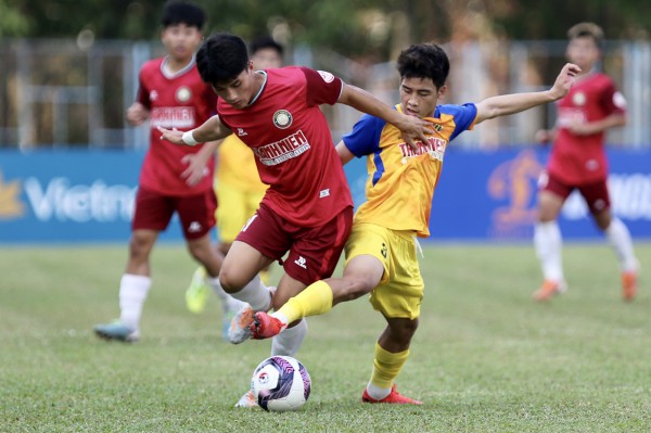 Ngọc Mỹ tỏa sáng, Thanh Hóa vô địch U19 quốc gia 2023