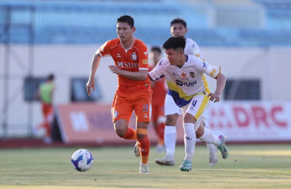 Người cũ ở U.19 Việt Nam có thể cản 'mộng' V-League của Công Phượng và Bình Phước Người cũ ở U.19 Việt Nam có thể cản 'mộng' V-League của Công Phượng và Bình Phước