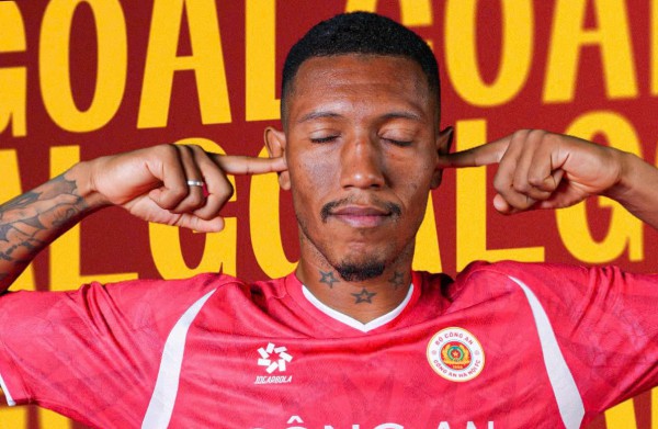 Nguyễn Filip mắc sai lầm, Đình Bắc sút dội cột: CLB CAHN hòa đội Trung Quốc Nguyễn Filip mắc sai lầm, Đình Bắc sút dội cột: CLB CAHN hòa đội Trung Quốc