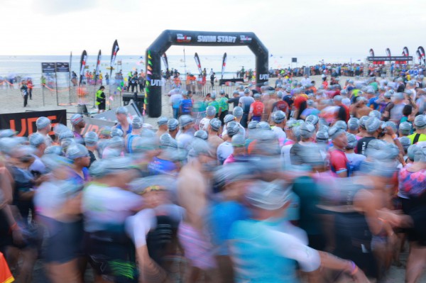 Nguyễn Thị Ánh Viên gây chú ý tại IRONMAN Đà Nẵng