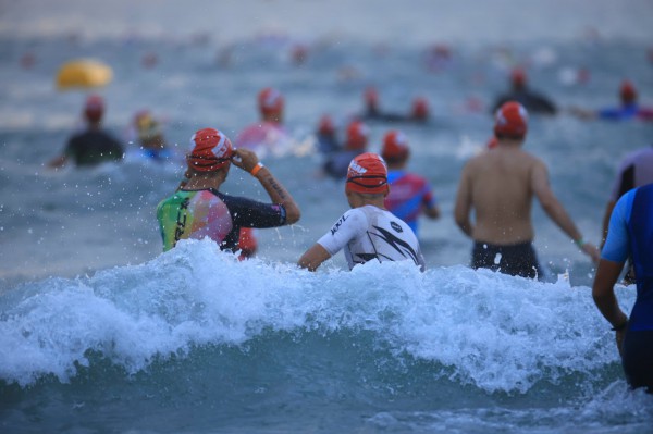 Nguyễn Thị Ánh Viên gây chú ý tại IRONMAN Đà Nẵng