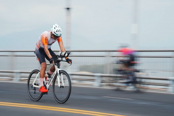 Nguyễn Thị Ánh Viên gây chú ý tại IRONMAN Đà Nẵng