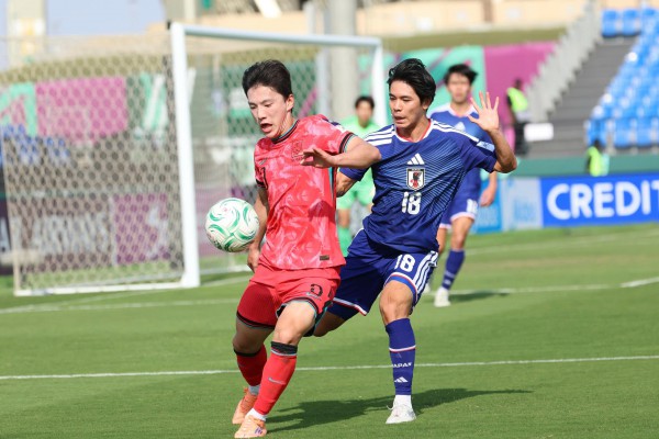 Nhà báo Hàn Quốc: ‘U.23 Việt Nam chơi rất kỷ luật, chúng ta sẽ phải trả giá nếu…’ Nhà báo Hàn Quốc: ‘U.23 Việt Nam chơi rất kỷ luật, chúng ta sẽ phải trả giá nếu…’