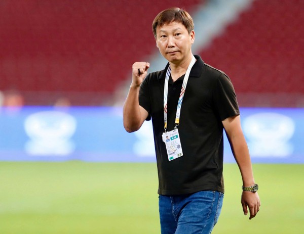 Nhà báo Hàn Quốc: ‘U.23 Việt Nam chơi rất kỷ luật, chúng ta sẽ phải trả giá nếu…’ Nhà báo Hàn Quốc: ‘U.23 Việt Nam chơi rất kỷ luật, chúng ta sẽ phải trả giá nếu…’