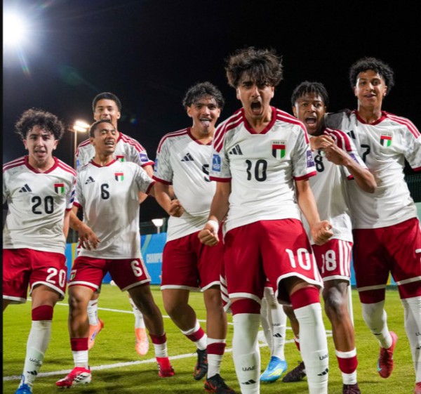 Nhà báo UAE: ‘U.17 Việt Nam rất mạnh, ai giữ vững tinh thần sẽ có chiến thắng’