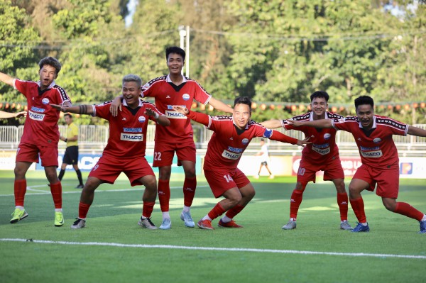 Nhạc trưởng Hoàng Danh: 'Quyết chia tay Trường ĐH Thủy lợi bằng danh hiệu vô địch'