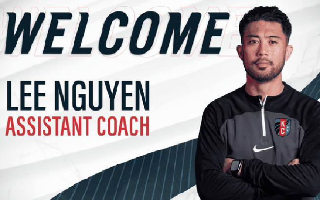 Nhận công việc mới tại Mỹ, Lee Nguyễn sẽ không trở lại V.League