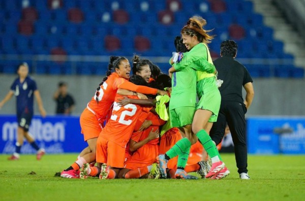 Nhận diện đối thủ của đội tuyển nữ Việt Nam tại giải châu Á Nhận diện đối thủ của đội tuyển nữ Việt Nam tại giải châu Á