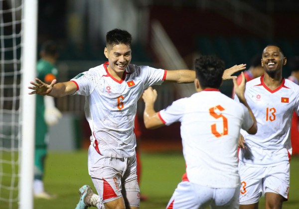 Nhân tố U.23 Việt Nam gieo hy vọng mới cho đội tuyển Việt Nam Nhân tố U.23 Việt Nam gieo hy vọng mới cho đội tuyển Việt Nam