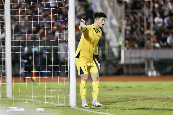 Nhân tố U.23 Việt Nam gieo hy vọng mới cho đội tuyển Việt Nam Nhân tố U.23 Việt Nam gieo hy vọng mới cho đội tuyển Việt Nam