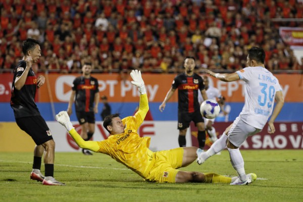 Nhân tố thầy Kim từng 'bỏ quên' đã trở lại: Nếu được gọi, đội tuyển Việt Nam rất đáng gờm Nhân tố thầy Kim từng 'bỏ quên' đã trở lại: Nếu được gọi, đội tuyển Việt Nam rất đáng gờm