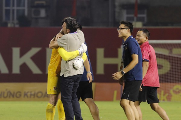 Nhân tố thầy Kim từng 'bỏ quên' đã trở lại: Nếu được gọi, đội tuyển Việt Nam rất đáng gờm Nhân tố thầy Kim từng 'bỏ quên' đã trở lại: Nếu được gọi, đội tuyển Việt Nam rất đáng gờm