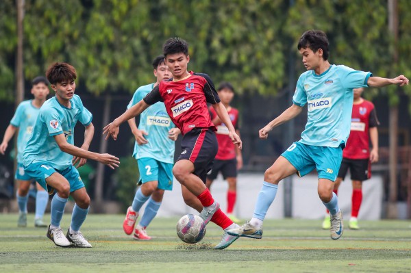 Nhiều khả năng xuất hiện những cặp 'tử thần' ở vòng play-off khu vực TP.HCM Nhiều khả năng xuất hiện những cặp 'tử thần' ở vòng play-off khu vực TP.HCM