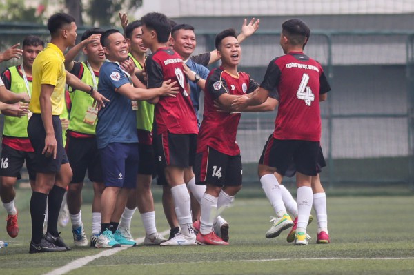 Nhiều khả năng xuất hiện những cặp 'tử thần' ở vòng play-off khu vực TP.HCM Nhiều khả năng xuất hiện những cặp 'tử thần' ở vòng play-off khu vực TP.HCM