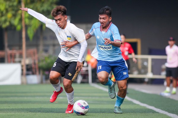 Nhiều khả năng xuất hiện những cặp 'tử thần' ở vòng play-off khu vực TP.HCM Nhiều khả năng xuất hiện những cặp 'tử thần' ở vòng play-off khu vực TP.HCM