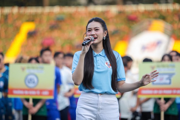 Những hình ảnh đẹp, tràn đầy năng lượng tại ngày khai mạc TNSV THACO cup 2026