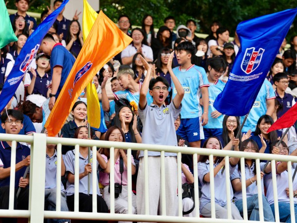 Những hình ảnh đẹp, tràn đầy năng lượng tại ngày khai mạc TNSV THACO cup 2026