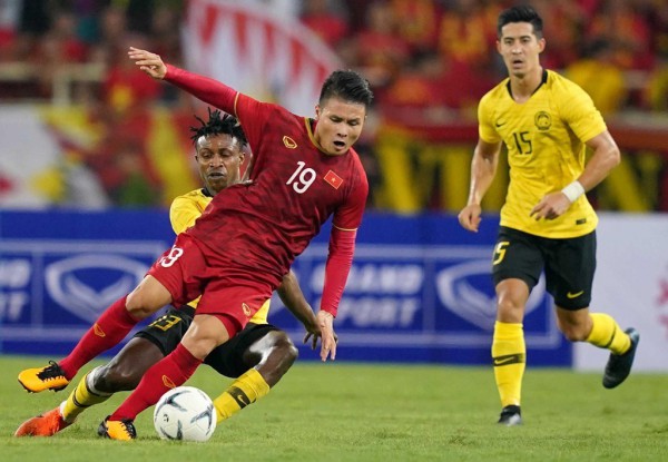 Những ngôi sao của bóng đá Việt Nam trưởng thành từ giải U.23 châu Á