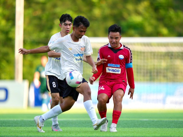 Những tấm vé bán kết đầu tiên đã có chủ Những tấm vé bán kết đầu tiên đã có chủ