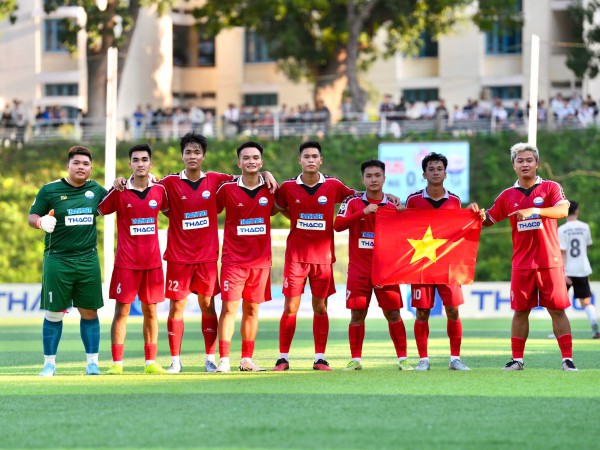 Những tấm vé bán kết đầu tiên đã có chủ Những tấm vé bán kết đầu tiên đã có chủ