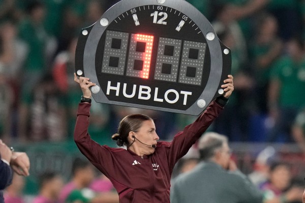 Những trận đấu tại World Cup bóng đá nữ có thể kéo dài hơn 100 phút