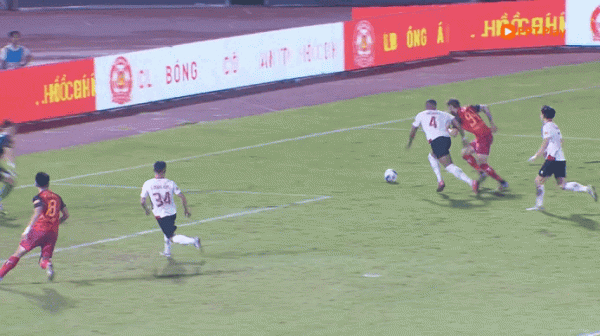 Ninh Bình ngược dòng khó tin, đánh bại đội CA TP.HCM: Hoàng Đức tuyệt hay, trận đấu cực đỉnh!