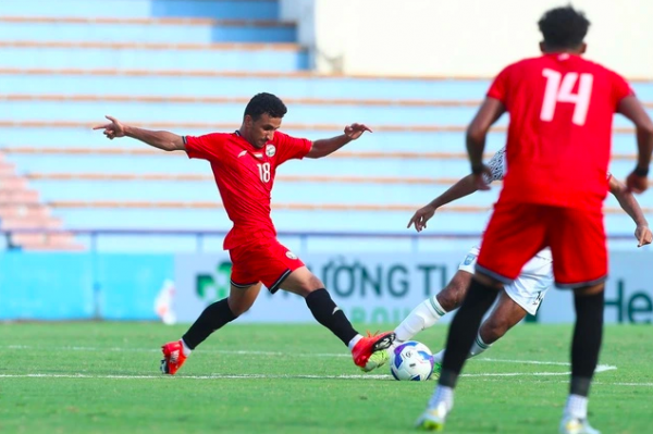 'Nội soi' U.23 Yemen: Không phải dạng vừa đâu, U.23 Việt Nam phải kế sách ứng phó