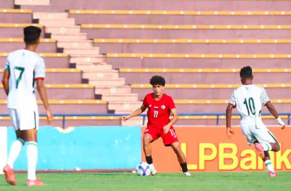 'Nội soi' U.23 Yemen: Không phải dạng vừa đâu, U.23 Việt Nam phải kế sách ứng phó