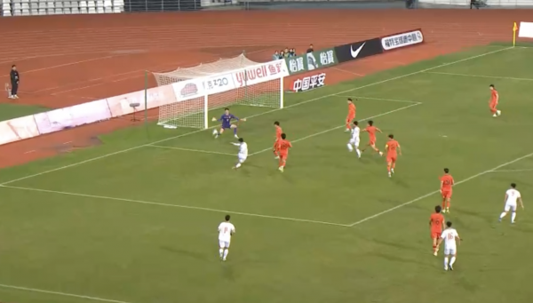 Nóng: Bùi Vĩ Hào tái xuất, Minh Phúc giúp U.23 Việt Nam thắng ngoạn mục U.23 Trung Quốc Nóng: Bùi Vĩ Hào tái xuất, Minh Phúc giúp U.23 Việt Nam thắng ngoạn mục U.23 Trung Quốc