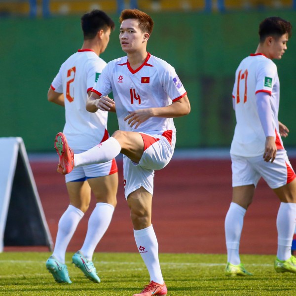 Nóng: Cầu thủ Việt kiều Cao Pendant Quang Vinh làm sếp phó ban cán sự đội tuyển Việt Nam