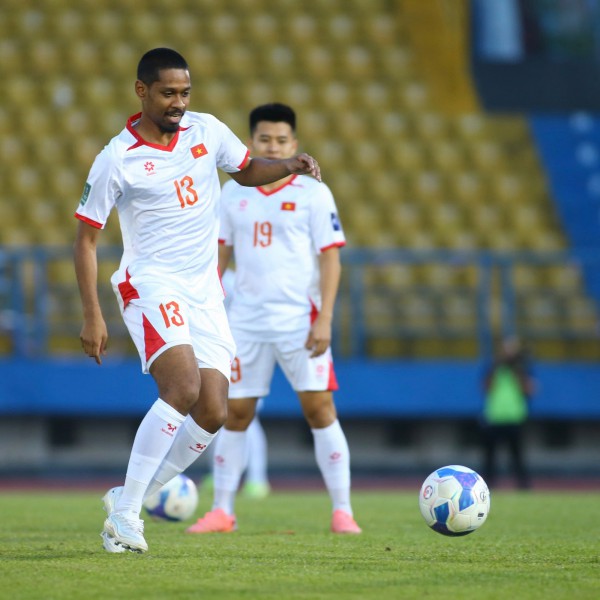 Nóng: Cầu thủ Việt kiều Cao Pendant Quang Vinh làm sếp phó ban cán sự đội tuyển Việt Nam