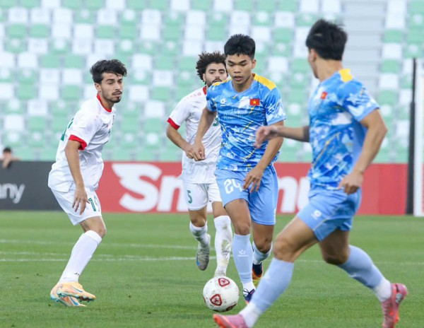 Nóng: Lộ diện nhân tố phải chia tay U.23 Việt Nam, ông Kim lại gây bất ngờ lớn? Nóng: Lộ diện nhân tố phải chia tay U.23 Việt Nam, ông Kim lại gây bất ngờ lớn?