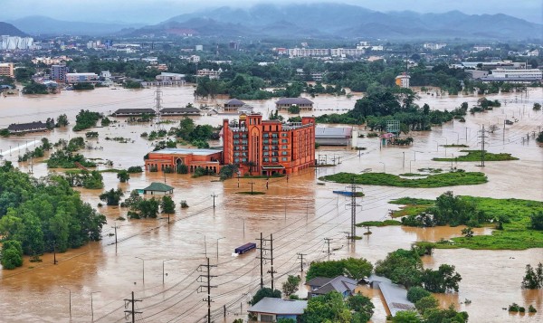 Nóng: Thái Lan chính thức dời địa điểm thi đấu vì lũ lụt, U.23 Việt Nam đá ở Bangkok Nóng: Thái Lan chính thức dời địa điểm thi đấu vì lũ lụt, U.23 Việt Nam đá ở Bangkok