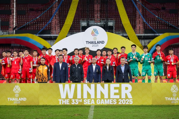 Nóng: U.23 Việt Nam phải thay quân gấp sát VCK U.23 châu Á, người thay bất ngờ là…